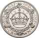 Großbritannien: Georg V. 1910-1936: Crown 1927, Davenport 110, Seaby 4036, Polierte Platte/Proof. - Otros & Sin Clasificación