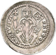 Italien: Aquileja (Patriarchat) Gregorio Di Montelongo 1251-1269: Denar O.J. (um 1269). GREGO RIV PA - 1861-1878 : Victor Emmanuel II.