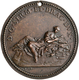 Italien: Bracciano, Livio Odescalchi 1652-1713: Bronzemedaille O.J. (1697) Von Ferdinand Von St. Urb - 1861-1878 : Victor Emmanuel II