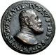 Italien: Toskana, Cosimo I. De Medici 1519-1574: Bronzemedaille 1548 Unsigniert, Auf Giuliano Soderi - 1861-1878 : Vittoro Emanuele II