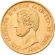 Italien - Anlagegold: Sardinien, Carlo Alberto 1831-1849: 20 Lire 1849 (Anchor/Anker), KM# 131.2, Fr - Sonstige & Ohne Zuordnung