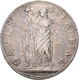 Italien: Repubblica Subalpina 1800-1802: 5 Franchi L'AN 10 (1802), Gigante 4, Pagani 6, 24,75 G, Seh - 1861-1878 : Vittoro Emanuele II