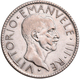 Italien: Vittorio Emanuele III. 1900-1943: 20 Lire 1927, Gigante 37, 14,83 G, Sehr Schön. - 1861-1878 : Víctor Emmanuel II