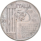 Italien: Vittorio Emanuele III. 1900-1943: 20 Lire 1928, Gigante 44, 19,87 G, Sehr Schön. - 1861-1878 : Vittoro Emanuele II