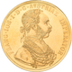 Österreich - Anlagegold: Franz Joseph I. 1848-1916: 4 Dukaten 1915 (NP), Friedberg 488. 13,96 G, 986 - Oesterreich
