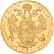 Österreich - Anlagegold: Franz Joseph I. 1848-1916: 4 Dukaten 1915 (NP), Friedberg 488. 13,96 G, 986 - Austria