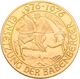 Österreich - Anlagegold: 2. Republik Ab 1945: 1000 Schilling 1976, Babenberger, KM# 2933, Friedberg - Oesterreich