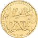 Österreich - Anlagegold: 2. Republik Ab 1945: Lot 2 Goldmünzen: 500 Schilling 1997, Franz Schubert, - Austria