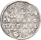 Polen: Sigismund III. (Zygmunt III. Waza) 1587-1632: 3 Gröscher / Grosze (Trojak) 1599 Lithuania / L - Poland