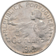 Portugal: Republik 1910-: Lot 2 Stück; 1000 Reis 1910, 1915, KM 560/564, Vorzüglich. - Portogallo