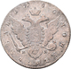 Russland: Katharina II., 1762-1796: Rubel 1780, St. Petersburg, Bitkin 228; Davenport 1685, Diakov 4 - Russland