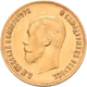 Russland - Anlagegold: Nikolaus II. 1894-1917: 10 Rubel 1903 (AR - Alexander Redko). KM Y# 64, Fried - Russia