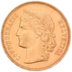 Schweiz - Anlagegold: 20 Franken 1896 B Helvetia. KM# 31.3, Friedberg 495. 6,45 G, 900/1000 Gold (rö - Altri & Non Classificati