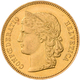 Schweiz - Anlagegold: 20 Franken 1896 B Helvetia. KM# 31.3, Friedberg 495. 6,45 G, 900/1000 Gold. Kr - Altri & Non Classificati