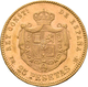Spanien - Anlagegold: Alfonso XII. 1874-1885: 25 Pesetas 1879 (18-79) EM M., KM# 673, Friedberg 342. - Altri & Non Classificati
