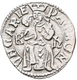 Ungarn: Wladislaus II. 1490-1516: Lot 3 Denare, 1503, 1513, Ohne Jahr, Sehr Schön. - Ungheria