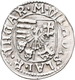Ungarn: Wladislaus II. 1490-1516: Lot 3 Denare, 1503, 1513, Ohne Jahr, Sehr Schön. - Hungría