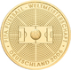 Deutschland - Anlagegold: 100 Euro 2005 Fußball WM 2006 In Deutschland (A - Berlin), In Originalkaps - Germania