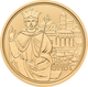 Österreich - Anlagegold: 100 Euro 2008 Kronen Der Habsburger - Die Krone Des Hl. Römischen Reiches. - Austria