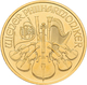 Österreich - Anlagegold: 100 Euro 2009 Wiener Philharmoniker. KM# 3095, Friedberg B5. 31,11 G (1 OZ) - Austria