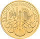 Österreich - Anlagegold: 100 Euro 2009 Wiener Philharmoniker. KM# 3095, Friedberg B5. 31,11 G (1 OZ) - Oesterreich