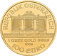 Österreich - Anlagegold: 100 Euro 2009 Wiener Philharmoniker. KM# 3095, Friedberg B5. 31,11 G (1 OZ) - Austria