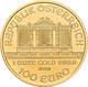 Österreich - Anlagegold: 100 Euro 2009 Wiener Philharmoniker. KM# 3095, Friedberg B5. 31,11 G (1 OZ) - Oesterreich