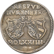 Altdeutschland Und RDR Bis 1800: Nürnberg: Guldentaler Zu 60 Kreuzer 1574, Mit Titel Maximilian II., - Sonstige & Ohne Zuordnung