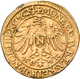 Altdeutschland Und RDR Bis 1800: Nürnberg: Goldgulden 1624, Galvanoplastische Museumsanfertigung Des - Otros & Sin Clasificación