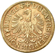 Altdeutschland Und RDR Bis 1800: Nürnberg: Dukat 1640, Friedenswunschdukat, Vgl. Kellner 63, Vgl. Sl - Otros & Sin Clasificación