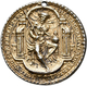Haus Habsburg: Karl V. 1519-1558: Altvergoldete Silbermedaille 1550 Unsigniert, Von Concz Welcz (Kon - Andere - Europa