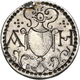 Haus Habsburg: Ferdinand I. 1521-1564: Silberne Miniaturmedaille O.J. (1530), Signiert IR, Geharnisc - Altri – Europa