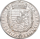 Haus Habsburg: Ferdinand II. 1564-1595: Taler O.J. 1591, Hall, 28,79 G. FERDINAND D G ARCHIDVX AVSTR - Andere - Europa