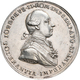 Haus Habsburg: Joseph II. 1765-1790: Judaica, Silber Medaille 1782 Auf Die Religionsfreiheit Für Pro - Andere - Europa