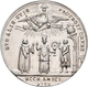 Haus Habsburg: Joseph II. 1765-1790: Judaica, Silber Medaille 1782 Auf Die Religionsfreiheit Für Pro - Otros – Europa