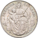 Bayern: Ludwig II. 1864-1886: Vereinstaler O. J. (Madonna, Patrona Bavariae). 18,5 G. AKS 176, Jaege - Other & Unclassified