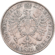 Preußen: Wilhelm I. 1861-1888: Vereinstaler 1861 A, AKS 97, Jaeger 92, 18,40 G. Sehr Schön. - Otros & Sin Clasificación