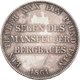 Preußen: Wilhellm I. 1861-1888: Ausbeutetaler 1861, AKS 98, Jaeger 93, 18,42 G. Sehr Schön. - Sonstige & Ohne Zuordnung