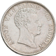 Sachsen: Anton 1827-1836: Konventionstaler 1828 S. 28,05 G. AKS 64, Davenport 865, Thun 307, Jaeger - Altri & Non Classificati