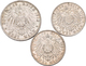 Bayern: Otto 1886-1913: Lot 6 Münzen: 2 Mark 1902 + 1905, Jaeger 45; 5 Mark 1902 + 1903 (2x), Jaeger - Taler Et Doppeltaler