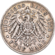 Bayern: Otto 1886-1913: Lot 6 Münzen: 2 Mark 1902 + 1905, Jaeger 45; 5 Mark 1902 + 1903 (2x), Jaeger - Taler Et Doppeltaler