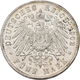 Delcampe - Bayern: Otto 1886-1913: Lot 6 Münzen: 2 Mark 1902 + 1905, Jaeger 45; 5 Mark 1902 + 1903 (2x), Jaeger - Taler Et Doppeltaler