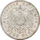 Delcampe - Bayern: Otto 1886-1913: Lot 6 Münzen: 2 Mark 1902 + 1905, Jaeger 45; 5 Mark 1902 + 1903 (2x), Jaeger - Taler & Doppeltaler