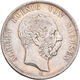Sachsen: Albert 1873-1902, Lot 2 Münzen: 5 Mark 1876 E, Jaeger 122, Schön-sehr Schön; Dazu 2 Mark 18 - Taler Et Doppeltaler