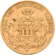 Hamburg: Freie Und Hansestadt: 20 Mark 1877 J, Jaeger 210. 7,92 G, 900/1000 Gold, Sehr Schön. - Goldmünzen