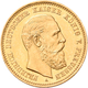 Preußen: Friedrich III. 1888: 10 Mark 1888 A, Jaeger 247, 3,97 G, 900/1000 Gold, Vorzüglich. - Monete D'oro