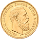 Preußen: Friedrich III. 1888: 10 Mark 1888 A, Jaeger 247, 3,97 G, 900/1000 Gold, Vorzüglich. - Goldmünzen