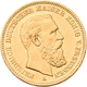 Preußen: Friedrich III. 1888: 20 Mark 1888 A, Jaeger 248. 7,94 G, 900/1000 Gold. Kratzer, Sehr Schön - Gold Coins