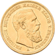 Preußen: Friedrich III. 1888: 20 Mark 1888 A, Jaeger 248. 7,94 G, 900/1000 Gold. Kratzer, Sehr Schön - Monedas En Oro