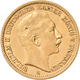 Preußen: Lot 3 Goldmünzen, Wilhelm II. 1888-1918: 20 Mark 1901 A / 1906 A / 1908 A, Jaeger 252. Jede - Monedas En Oro